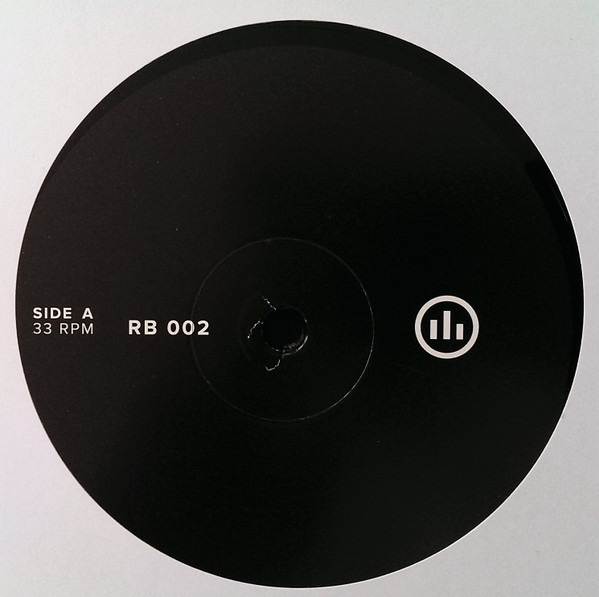 Various - RB 002 | Rhythm Büro Records (RB 002) - 3 Various - RB 002 | Rhythm Büro Records (RB 002) - 3