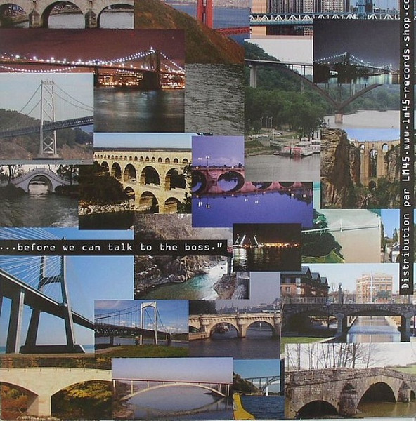 Saoulaterre - How Many Rivers Do We Have To Cross... ...Before We Can Talk To The Boss. | Rubicon (RUBICON 01) - 2 Saoulaterre - How Many Rivers Do We Have To Cross... ...Before We Can Talk To The Boss. | Rubicon (RUBICON 01) - 2