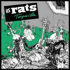Les Rats - Tequila | Nineteen Something (NS48LP)