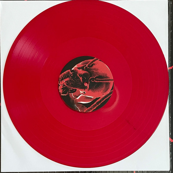 Eater - Ant (Limited Edition - Red Vinyl) [Vinyl] | Cleopatra (CLO 286) - 5