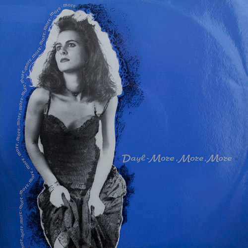 Dayl - More, More, More | Evans & Fisher Productions (E.F. 040) - main Dayl - More, More, More | Evans & Fisher Productions (E.F. 040) - main
