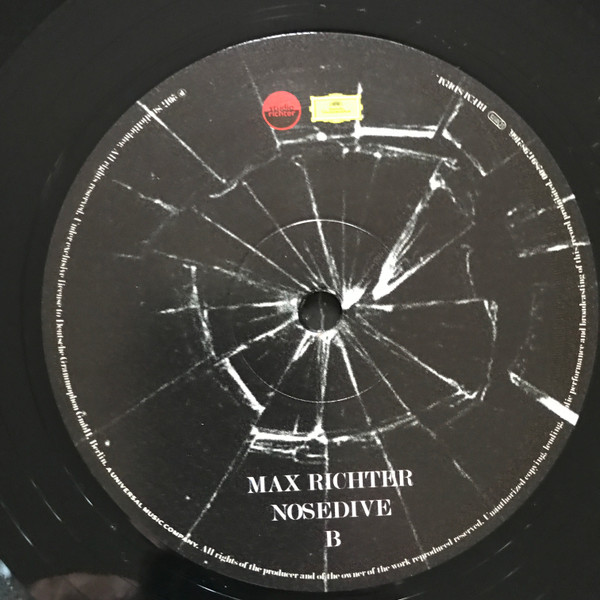 Max Richter - Nosedive | StudioRichter (479 8216) - 4