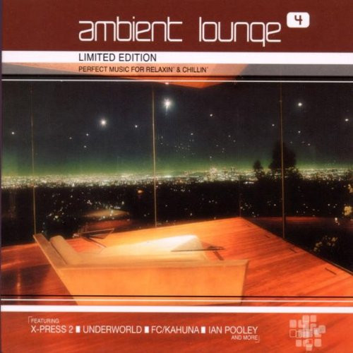 Various - Ambient Lounge 4 | Globe (876 959-2) - main