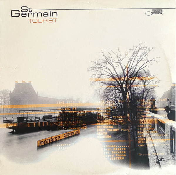 St Germain - Tourist | Blue Note (72435 25992 1 9) - main St Germain - Tourist | Blue Note (72435 25992 1 9) - main
