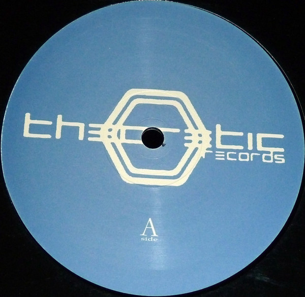 DJ Hidden / Sygo - Solid Tactics / Left-Ledge | Theoretic Records (THR 002) - 2