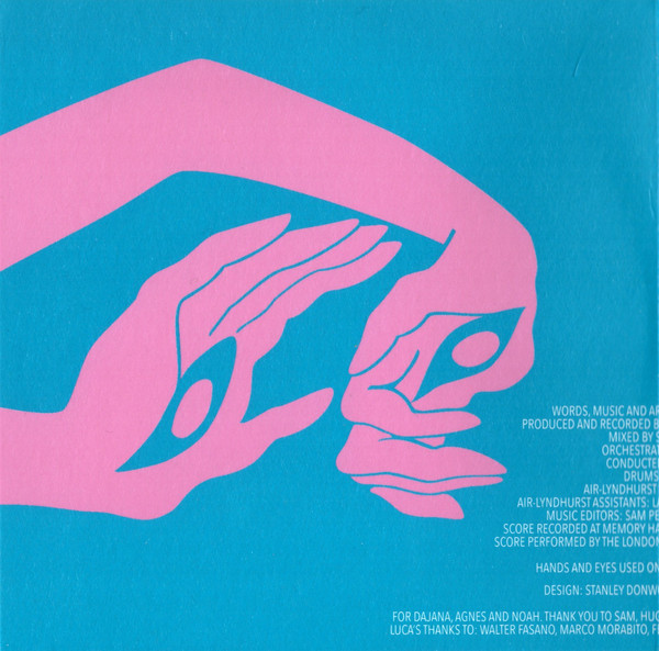 Thom Yorke - Suspiria | XL Recordings (XL936CD) - 4 Thom Yorke - Suspiria | XL Recordings (XL936CD) - 4