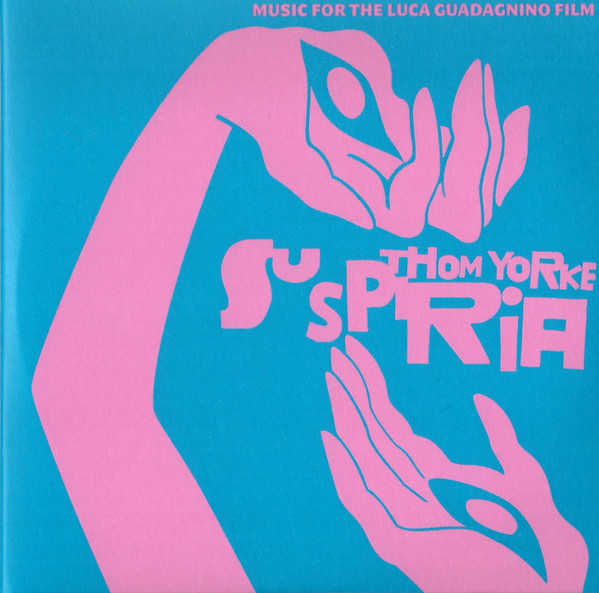 Thom Yorke - Suspiria | XL Recordings (XL936CD)