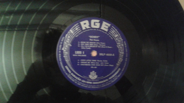 Pat Boone - Howdy! | RGE (XRLP-6.008) - 2