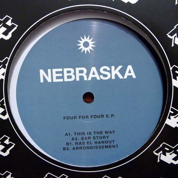 Nebraska - Four For Four E.P. | Rush Hour (RH-N4)
