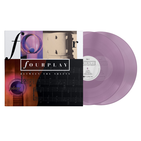 Fourplay - Between The Sheets | Evosound (EVLP039TP) - 2