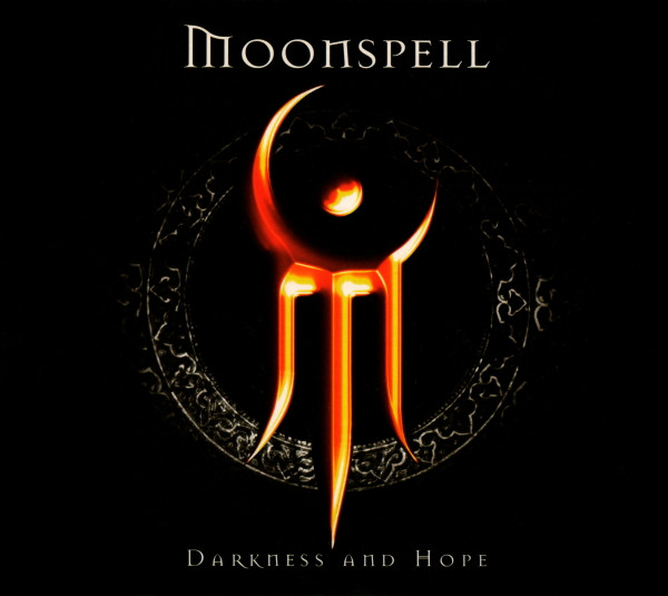 Moonspell - Darkness And Hope | Century Media (77390-8) - main