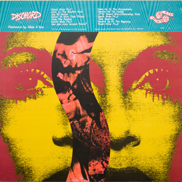 The Make-Up - In Mass Mind | Dischord Records (no.113) - 2 The Make-Up - In Mass Mind | Dischord Records (no.113) - 2