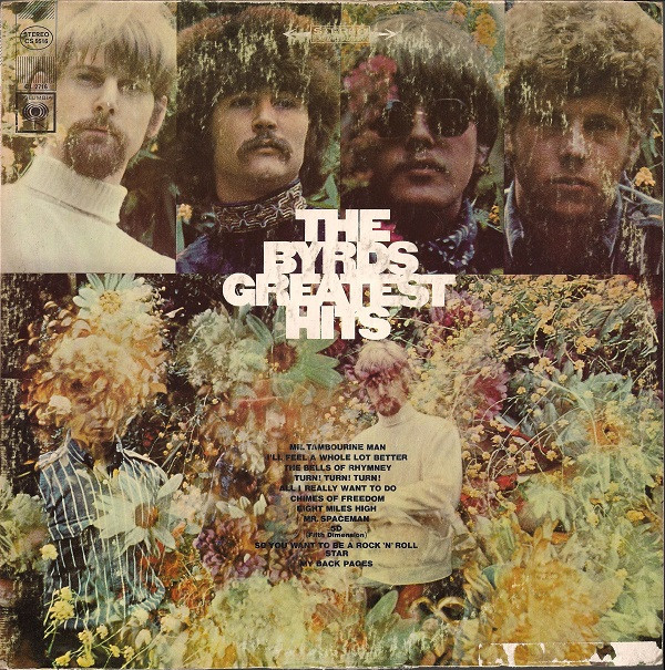 The Byrds - The Byrds' Greatest Hits | Columbia (CS 9516)