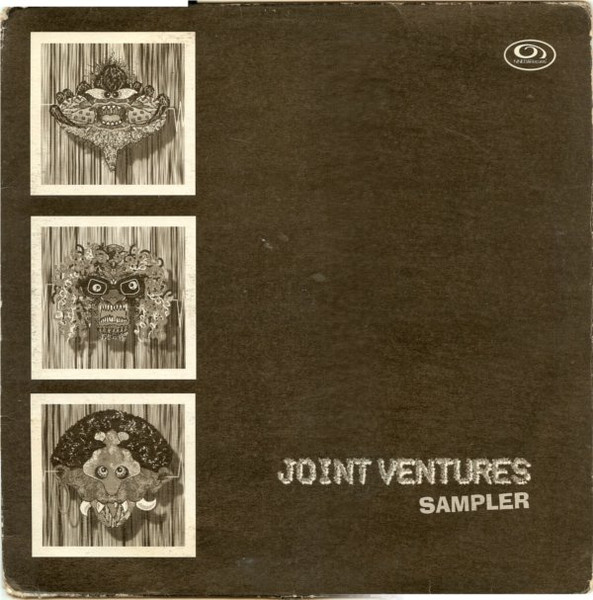 Various - Joint Ventures Sampler | NINEBARecords (NOZB15)