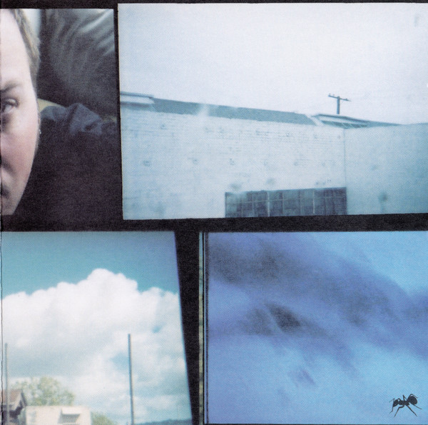 Alias - Muted | Anticon (abr0036CD)