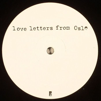 Minimono / Markus Fix - Sweet Murmur / House In The House | Love Letters From Oslo (LLFO2)