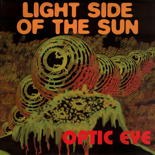 Optic Eye - Light Side Of The Sun | Jumpin' & Pumpin' (LP TOT 17)