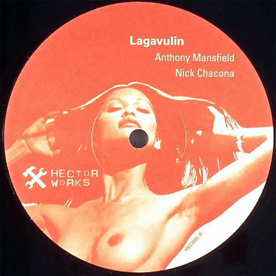 Nick Chacona & Anthony Mansfield - Lagavulin | Hector Works (HEC 005) - main