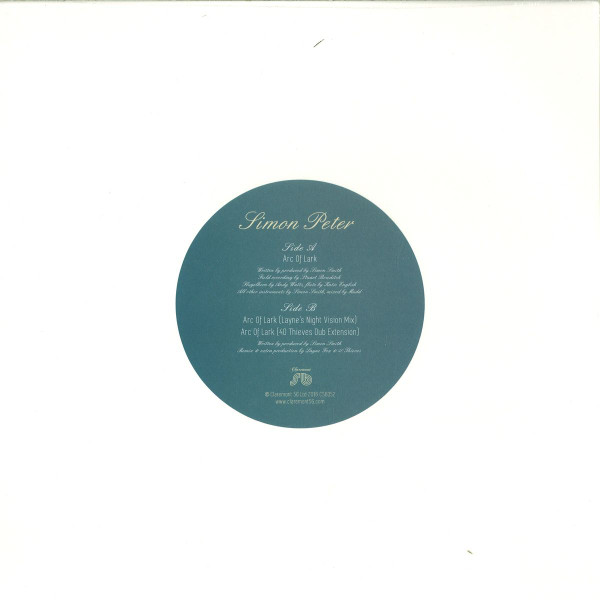 Simon Peter - Arc Of Lark | Claremont 56 (C56052) - 2 Simon Peter - Arc Of Lark | Claremont 56 (C56052) - 2
