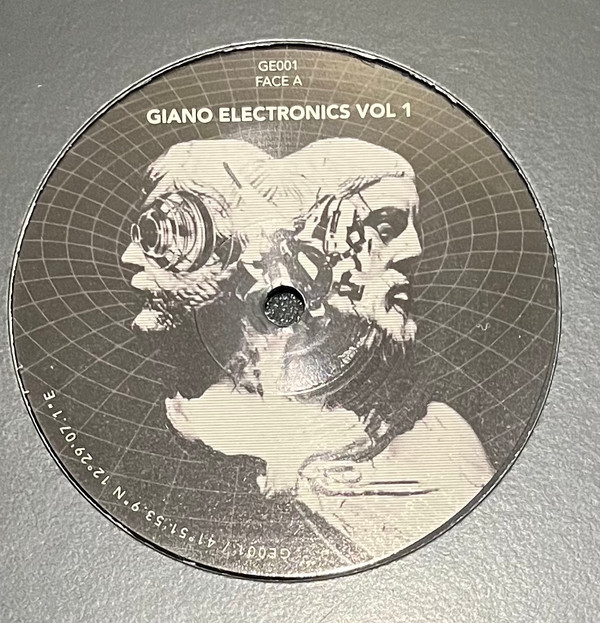 Various - Giano Electronics Vol. 1 | Giano Electronics (GE001) - main