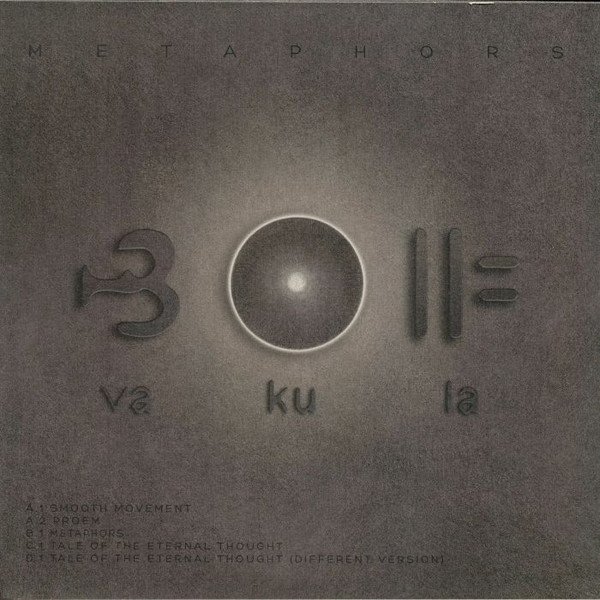Vakula - Metaphors | Leleka (LELEKA009) - 2