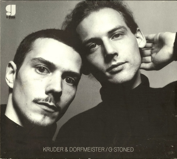 Kruder & Dorfmeister - G-Stoned | G-Stone Recordings (G-Stone 001 CD) - main