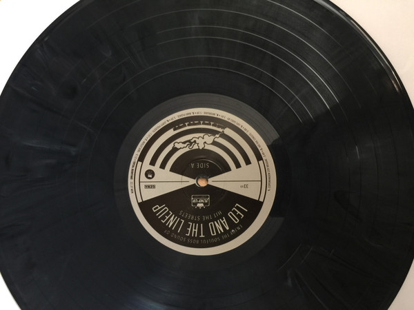 Leo & The Lineup - Hit The Streets | Jump Up! Records (Jump115) - 4