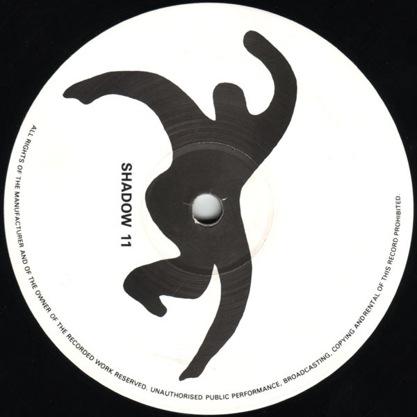 Blame - Music Takes You | Moving Shadow (SHADOW 11) - 4