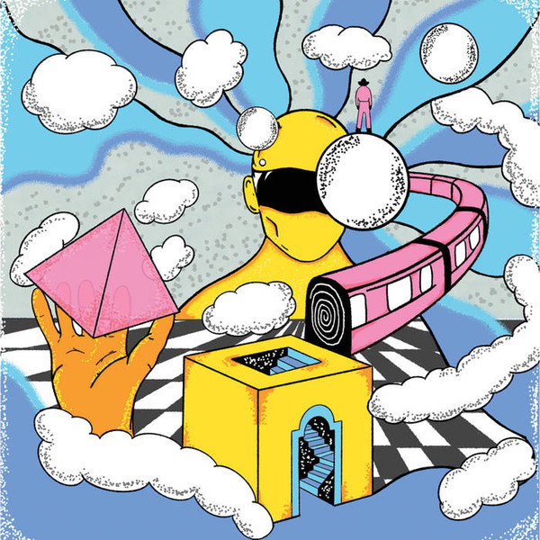 Glen S - Elation Station | Craigie Knowes (CKNOWLP04)