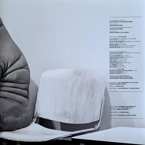 Balthazar - Sand | Play It Again Sam (PIASR1200LP) - 4