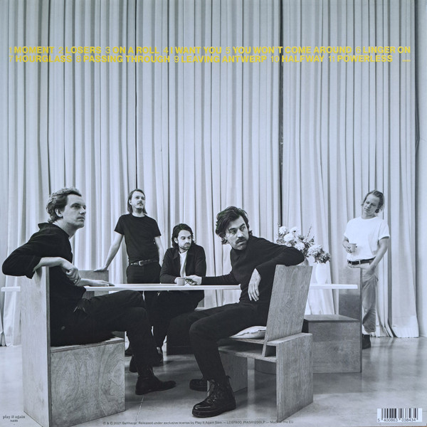 Balthazar - Sand | Play It Again Sam (PIASR1200LP) - 2