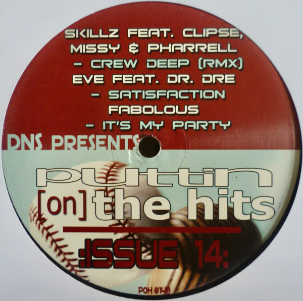 DJ DNS Presents Various - Puttin [On] The Hits Issue 14 | Not On Label (DJ DNS) (POH 014) - 2