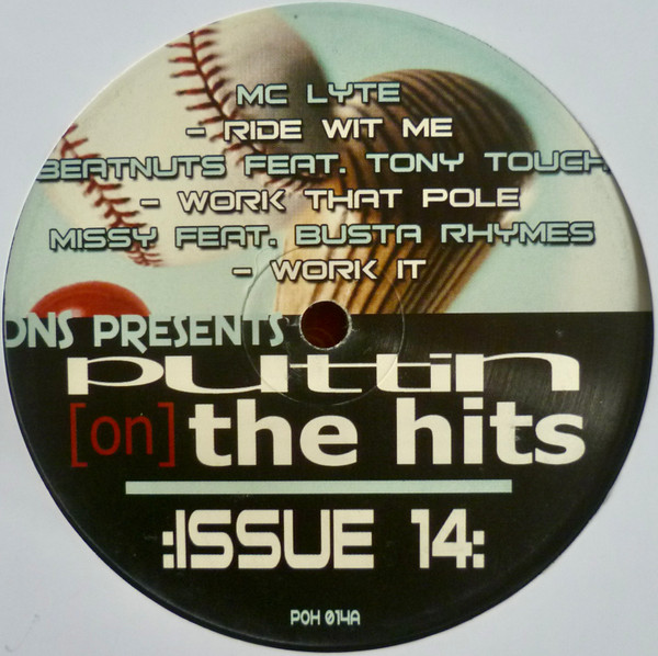 DJ DNS Presents Various - Puttin [On] The Hits Issue 14 | Not On Label (DJ DNS) (POH 014)
