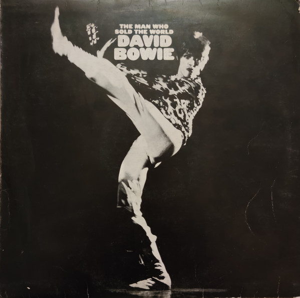 David Bowie - The Man Who Sold The World | RCA (LSP-4816) - main David Bowie - The Man Who Sold The World | RCA (LSP-4816) - main