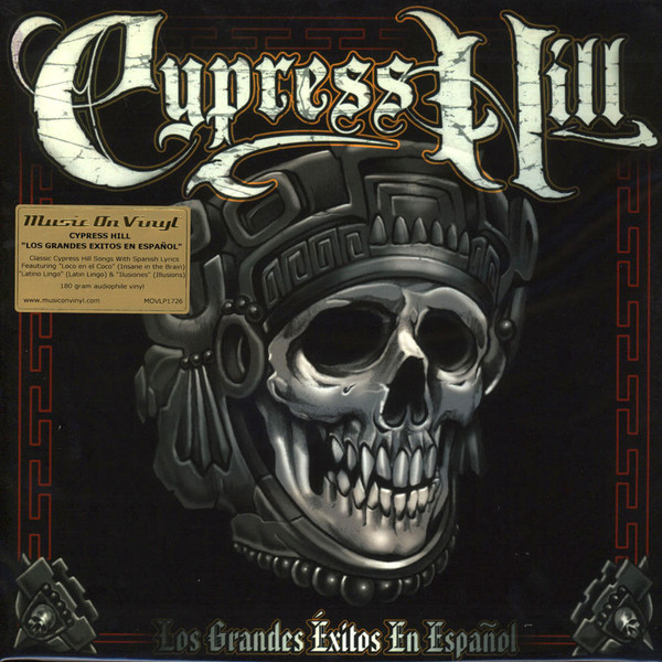 Cypress Hill - Los Grandes Éxitos En Español | Music On Vinyl (MOVLP1726) - main