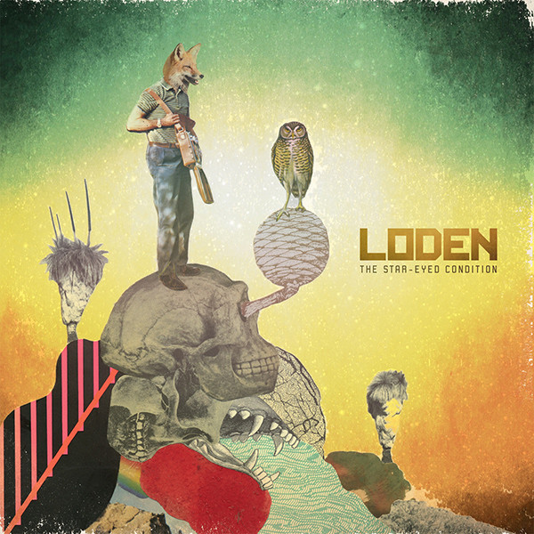 Loden - The Star-Eyed Condition | Circle Into Square (CIS1064)