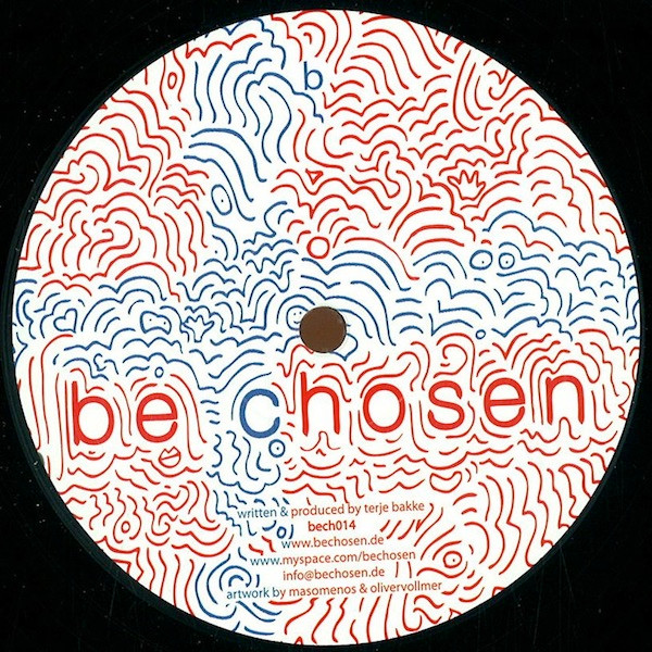 Terje Bakke - Cotton Factory EP | Be Chosen (bech014) - 2 Terje Bakke - Cotton Factory EP | Be Chosen (bech014) - 2