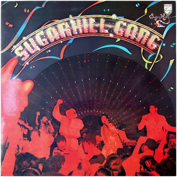 Sugarhill Gang - Sugarhill Gang | Philips (91 98 730)