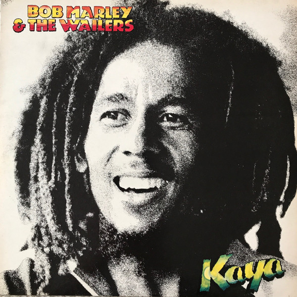 Bob Marley & The Wailers - Kaya | Island Records (ILPS 9517)