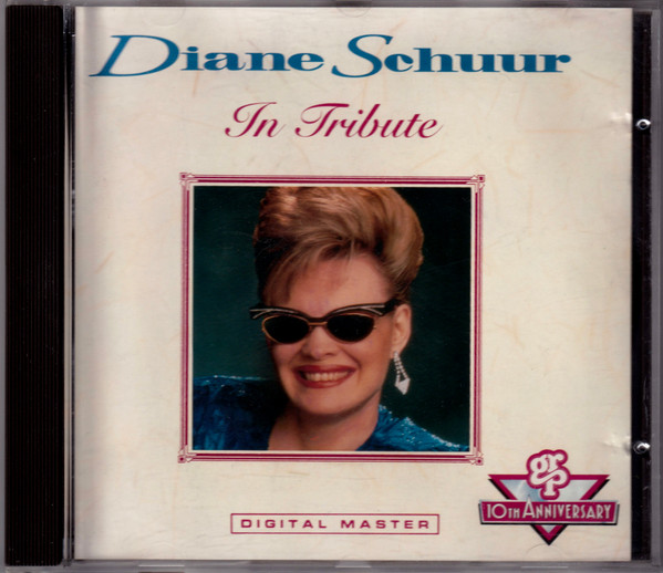 Diane Schuur - In Tribute | GRP (GRD-2006) - 4