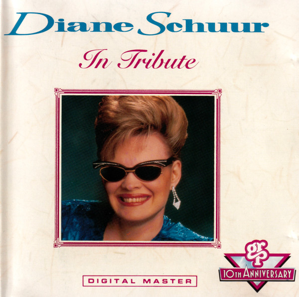 Diane Schuur - In Tribute | GRP (GRD-2006) - main