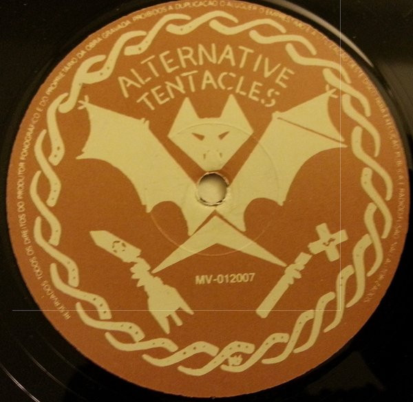 Dead Kennedys - Bleed For Me | Alternative Tentacles (Virus 23) - 3