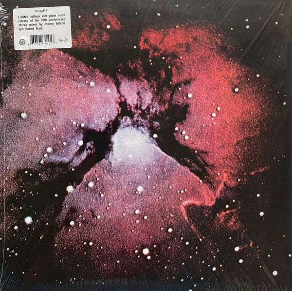 King Crimson - Islands | Discipline Global Mobile (KCLLP4) - main