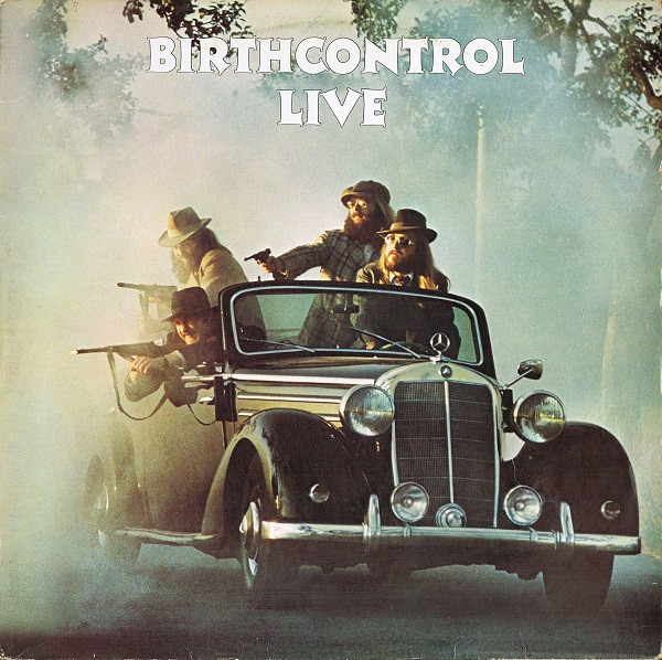 Birth Control - Live | CBS (CBS 88088) - main