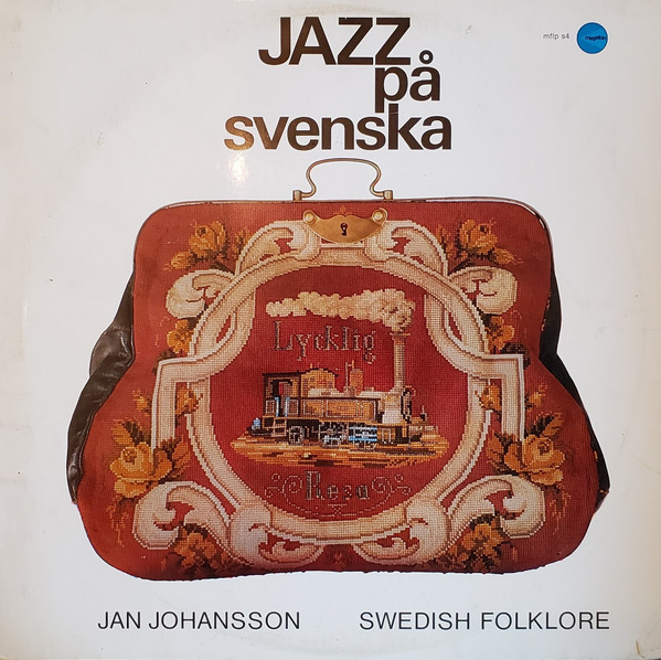 Jan Johansson - Jazz På Svenska | Megafon (MFLP S 4)