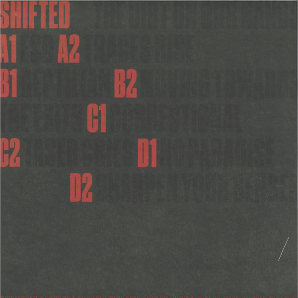 Shifted - The Dirt On Our Hands | Avian (AVNLP005) - 2 Shifted - The Dirt On Our Hands | Avian (AVNLP005) - 2