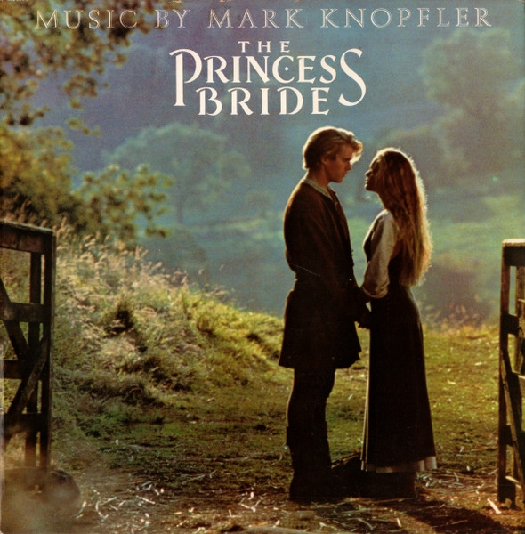 Mark Knopfler - The Princess Bride | Vertigo (832 864-1)