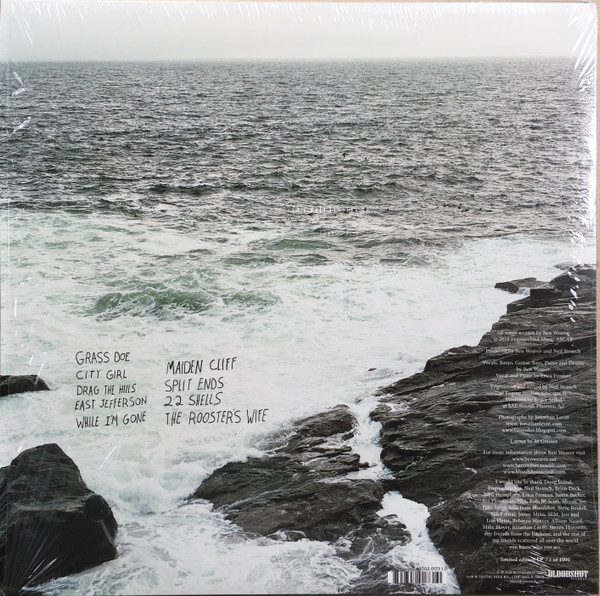 Ben Weaver - Mirepoix And Smoke | Bloodshot Records (BS 173 LP) - 2 Ben Weaver - Mirepoix And Smoke | Bloodshot Records (BS 173 LP) - 2