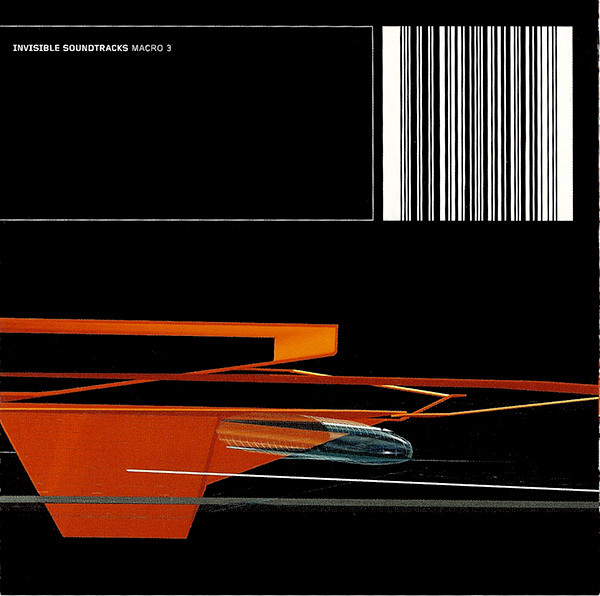 Various - Invisible Soundtracks Macro 3 | Leaf (REEL 4CD) - main