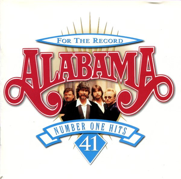 Alabama - For The Record | RCA Records Label (07863-67633-2)